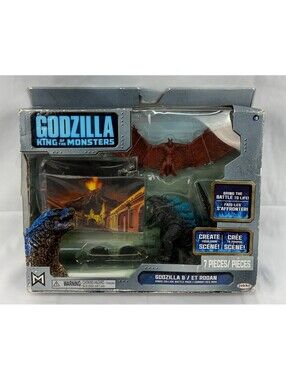 Godzilla King of The Monsters 3.5 inch Action Figure - 95843
